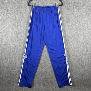 Adidas Originals Adibreak Sweatpants Semi Lucid Blue Mens Size Medium #2241